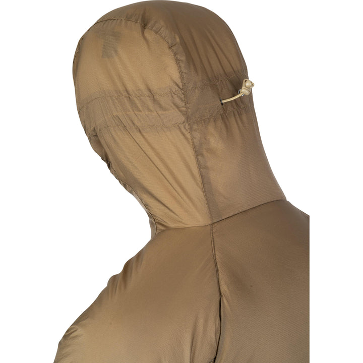 Frontier Jacket Dark Coyote