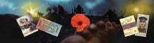 WWI 3D Lenticular Ruler & Bookmark