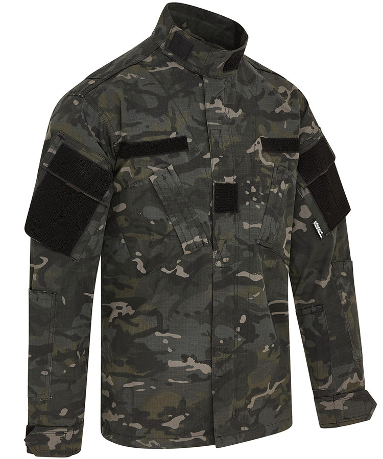 ACU Shirt - Black BTP
