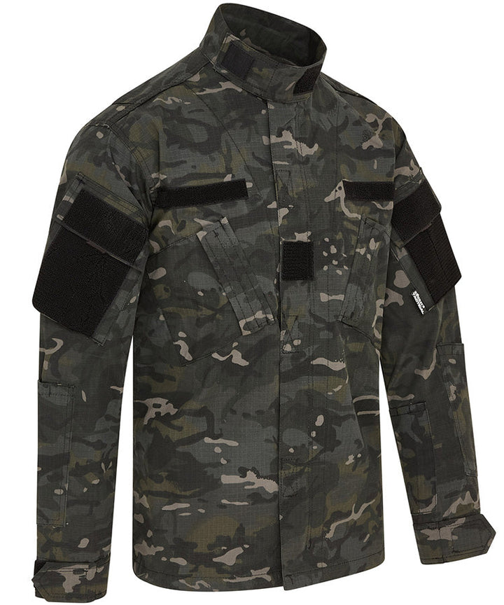 ACU Shirt - Black BTP