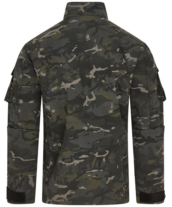 ACU Shirt - Black BTP