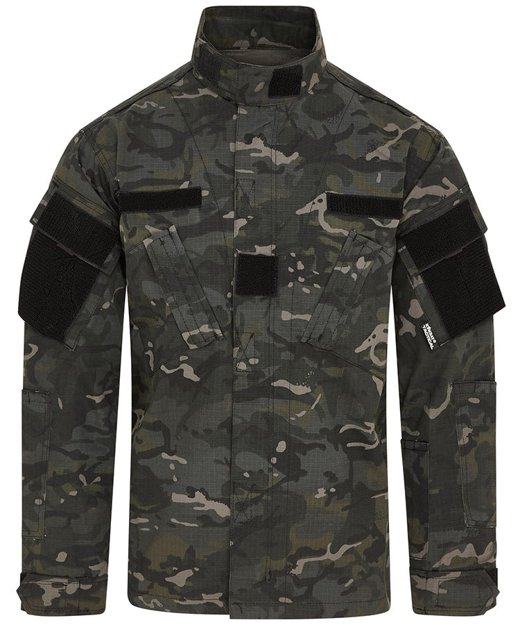ACU Shirt - Black BTP