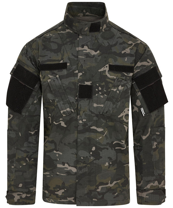 ACU Shirt - Black BTP