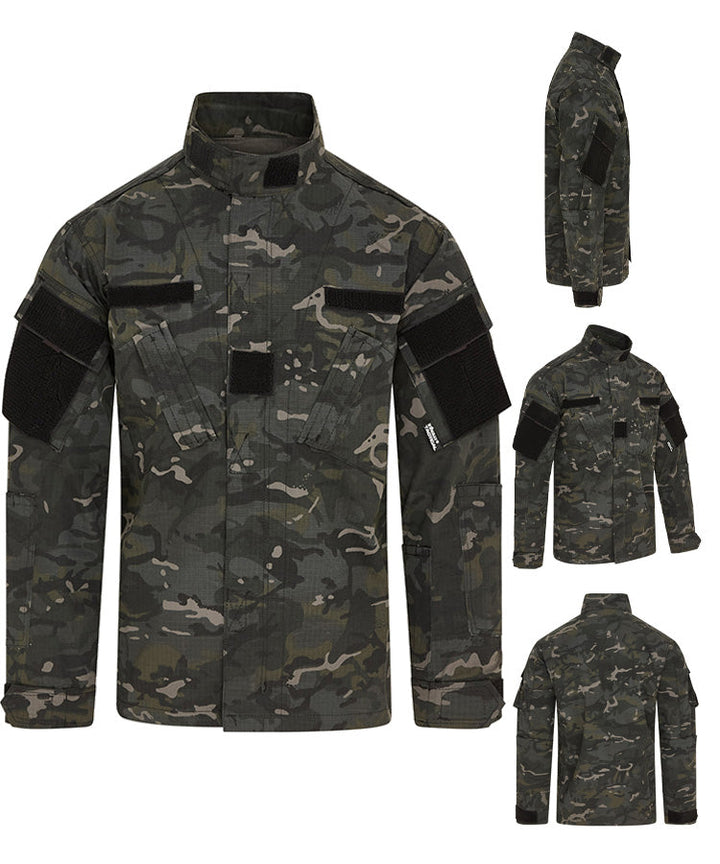 ACU Shirt - Black BTP