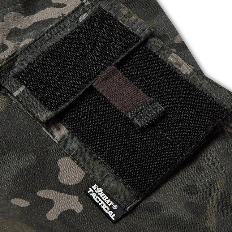 ACU Shirt - Black BTP