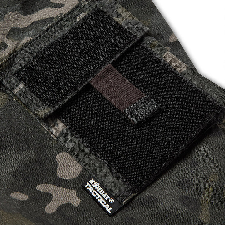 ACU Shirt - Black BTP