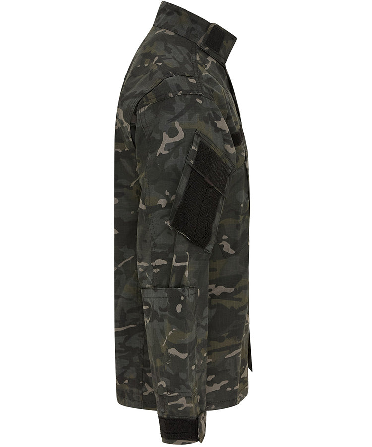 ACU Shirt - Black BTP