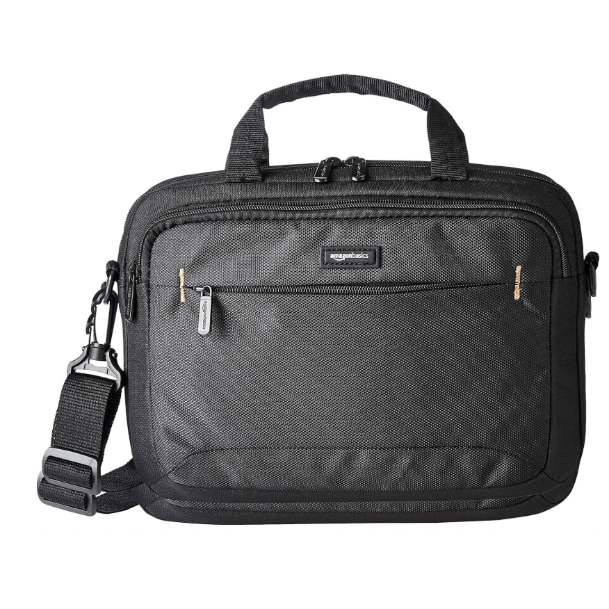 amazon laptop backpack uk Amazon Basics 11.6" Laptop Bag - Boxed New Old Stock