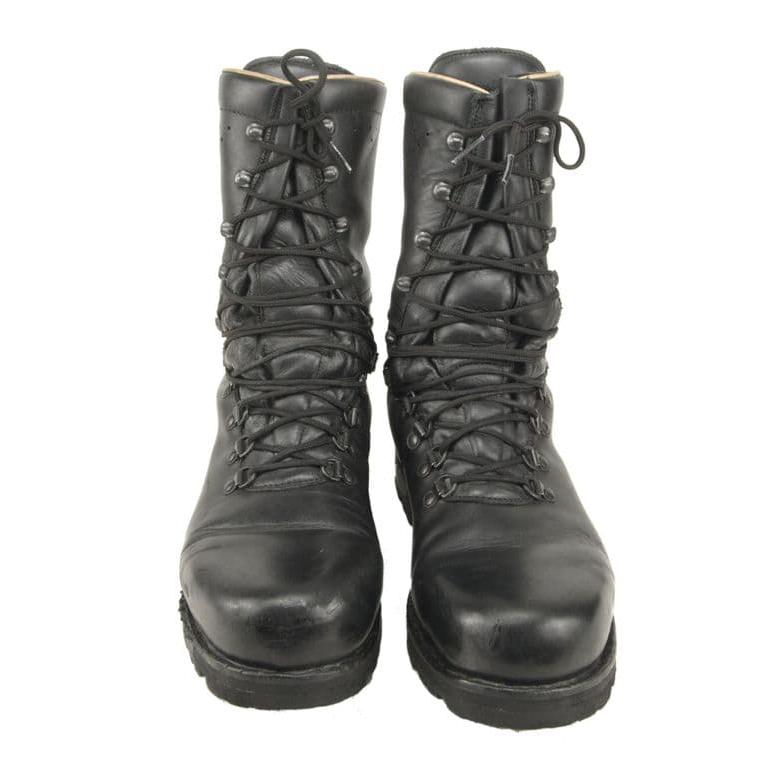 Austrian Army Para Boots