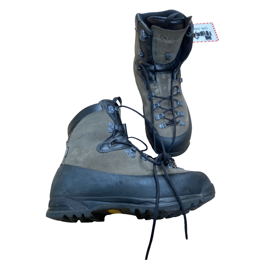AKU Tactical® KS Schwer 14 GTX® N Boots - dark grey