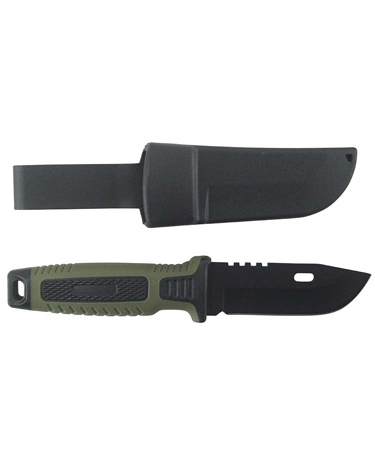 Brecon Bushcraft Knife