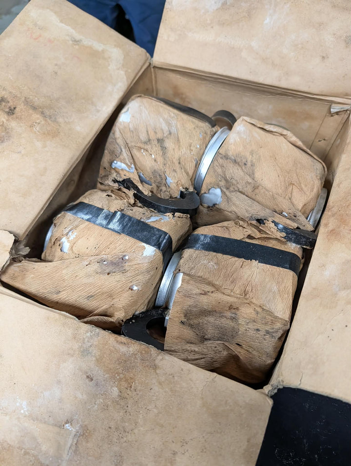 Genuine British Army Aluminium Tea Pot – New Old Stock