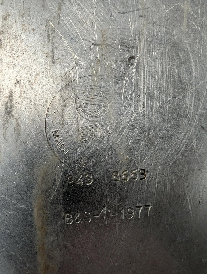 Genuine British Army Aluminium Tea Pot – New Old Stock