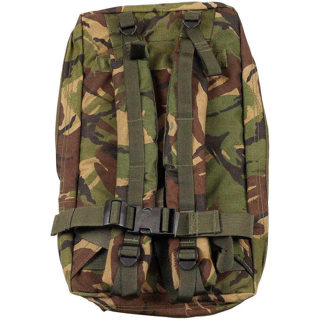 British army Bergen DPM Radio Day pack