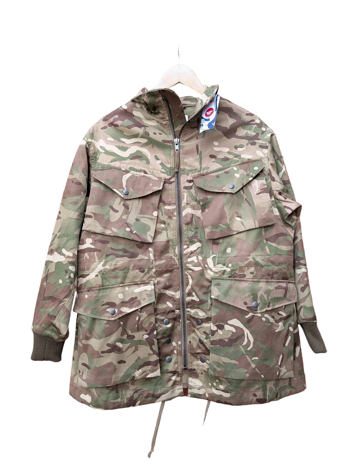 Genuine British Army MTP Parachutist’s Smock – Mint (Like New)