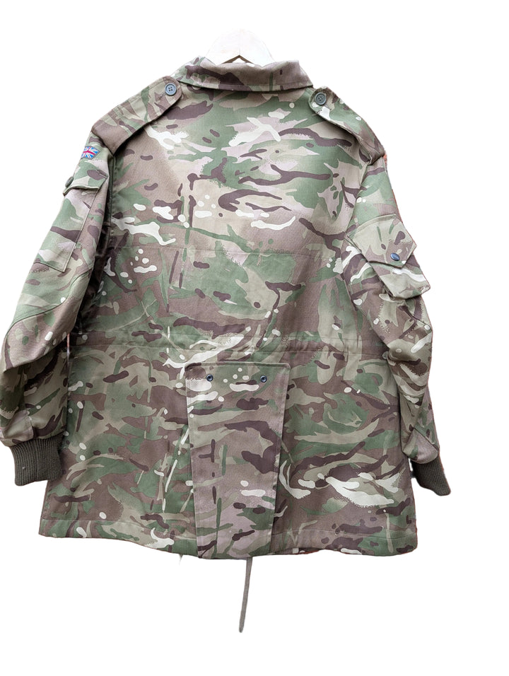 Genuine British Army MTP Parachutist’s Smock – Mint (Like New)