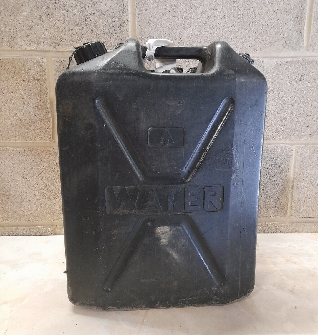 British Army 20L Water Butt Jerry Can