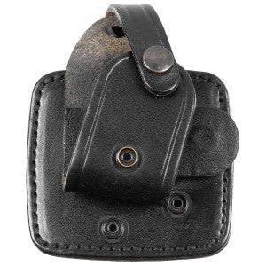 Leather ex-police Handcuff Holder