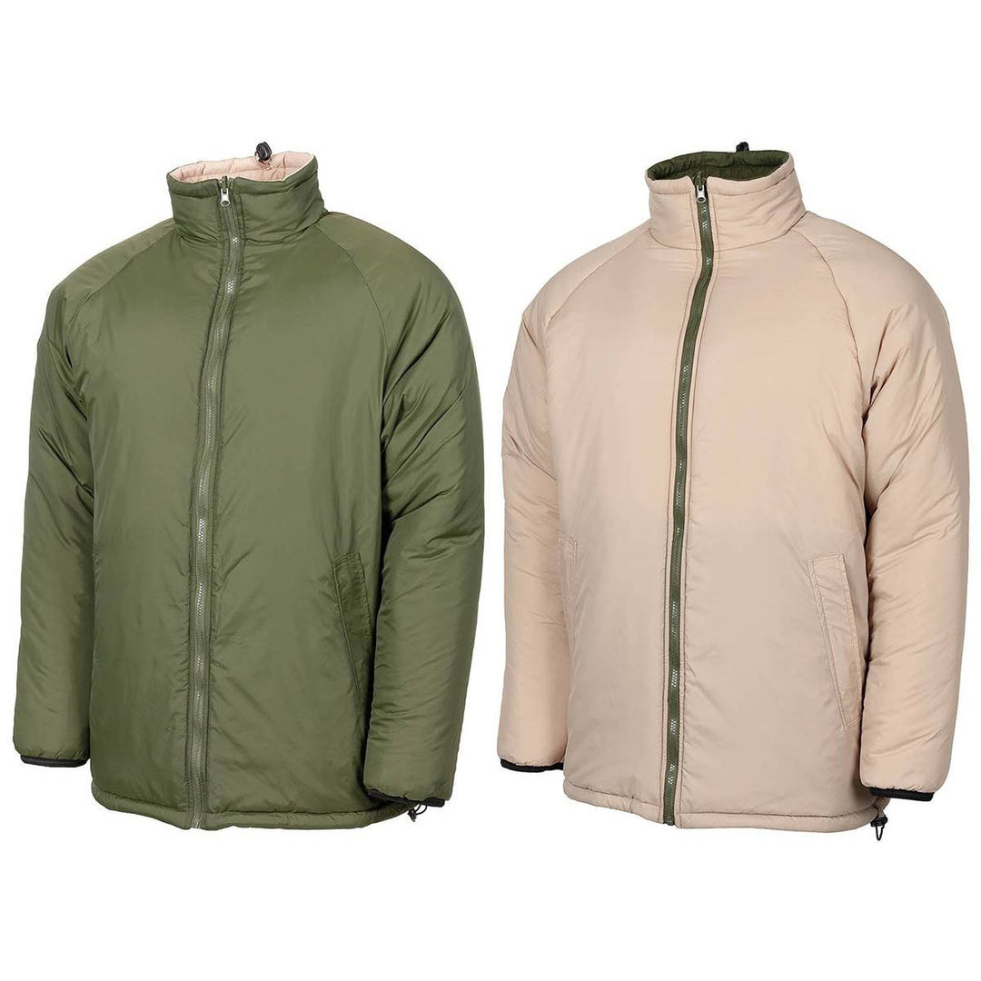 British Army Reversible Insulated Jacket