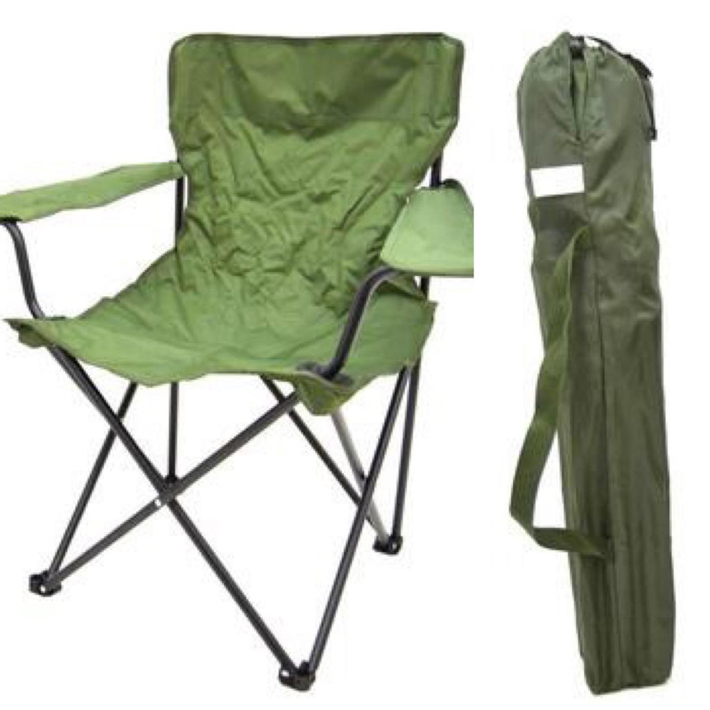 British Army Issue Folding Chair – MilitaryMart