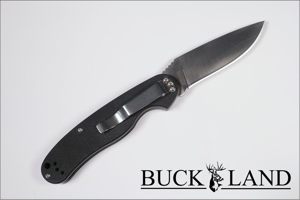 Buckland EDC Campers Folding Pocket Knife