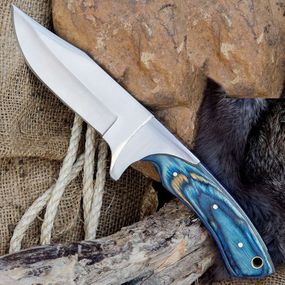 Buckland Woodcraft Knife