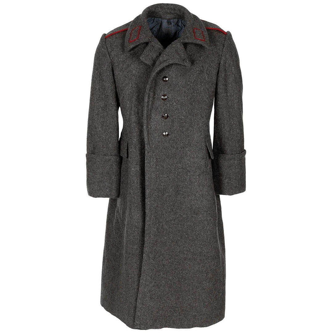 Military Mart Vintage Army Greatcoat – MilitaryMart