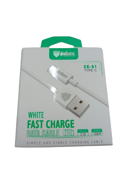 Charge Cable - Type C - Fast Charge