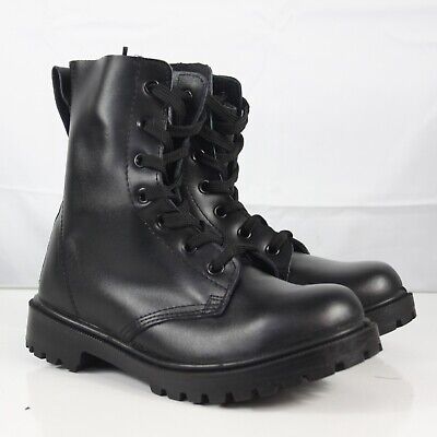 British Army Type Mid Leg Assault Boots