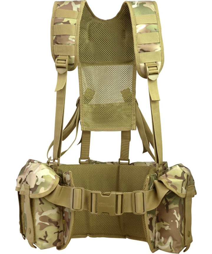 Cadet MOD MTP / BTP Assault WEBBING