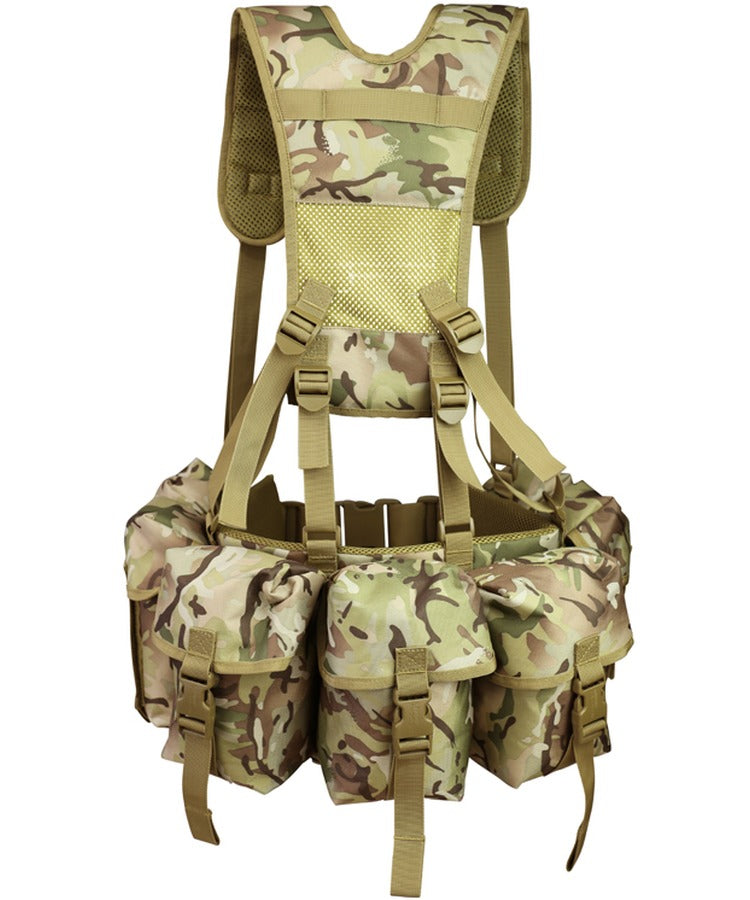 Cadet MOD MTP / BTP Assault WEBBING