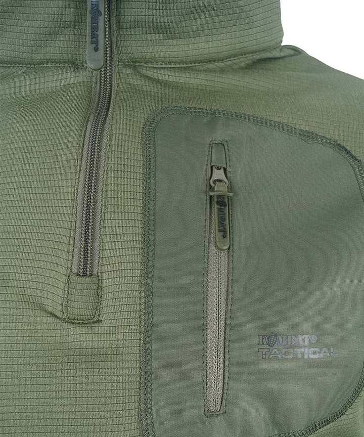 Advanced Mid Layer Fleece - Various Colours