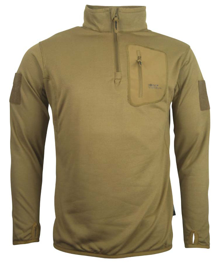 Advanced Mid Layer Fleece - Various Colours