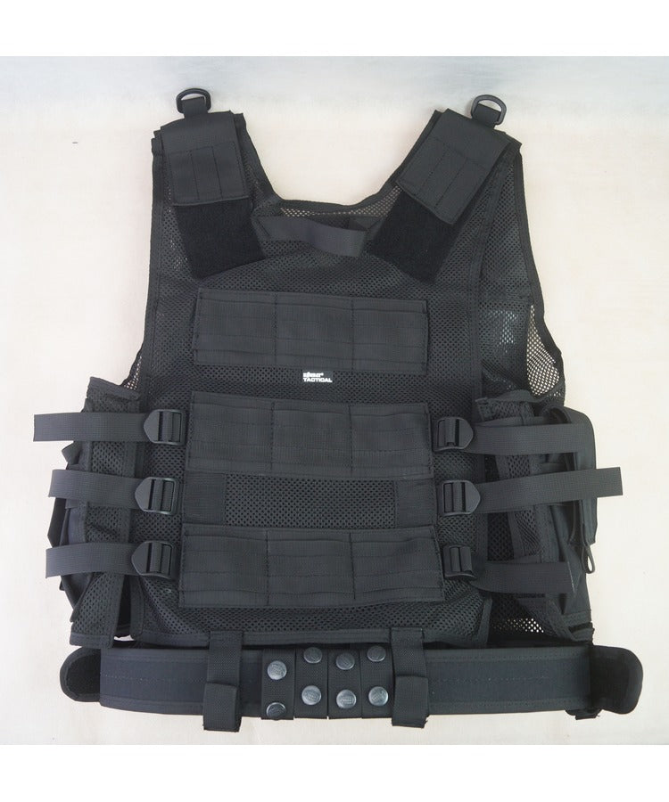 Crossdraw Tactical Vest