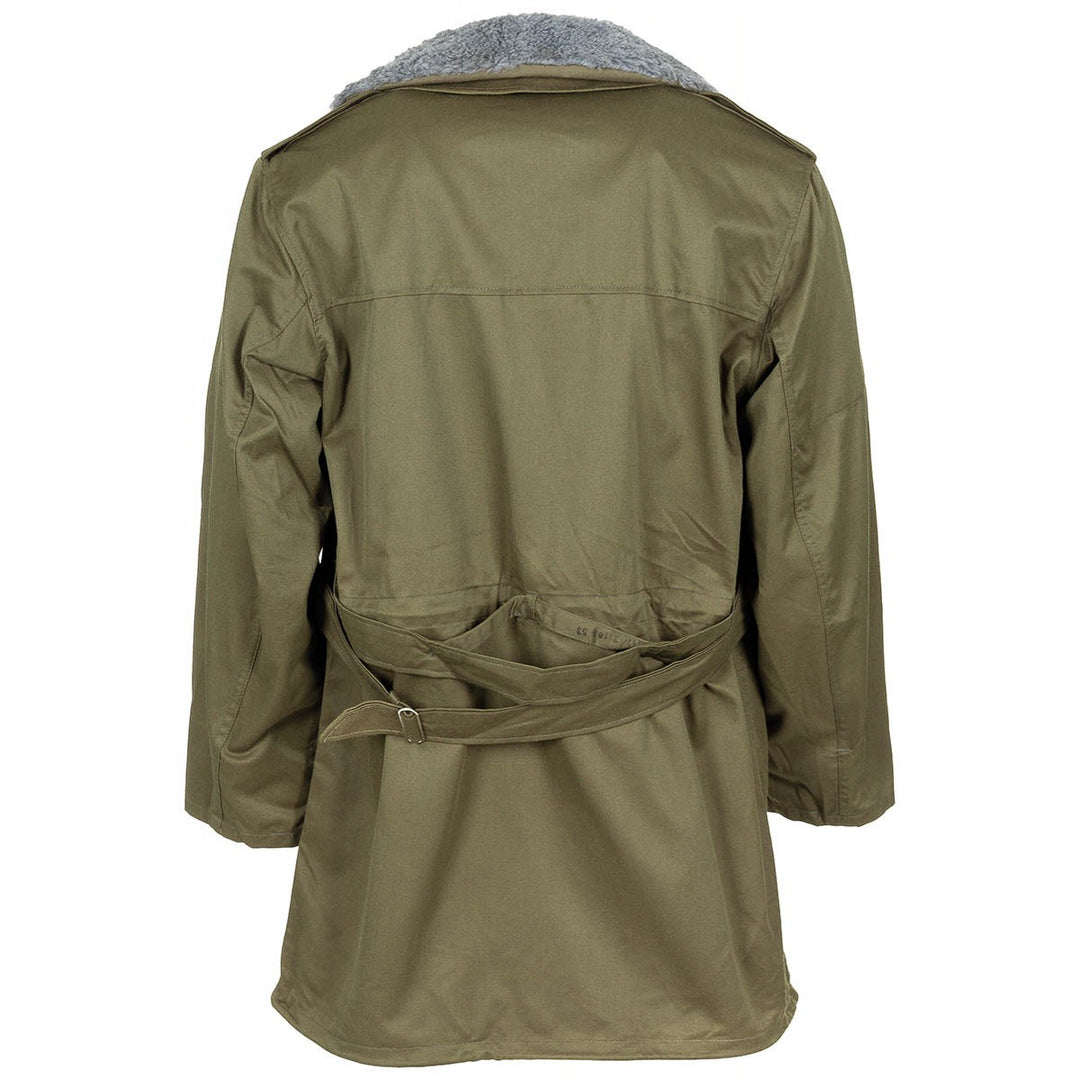 Czech Army M85 Parka