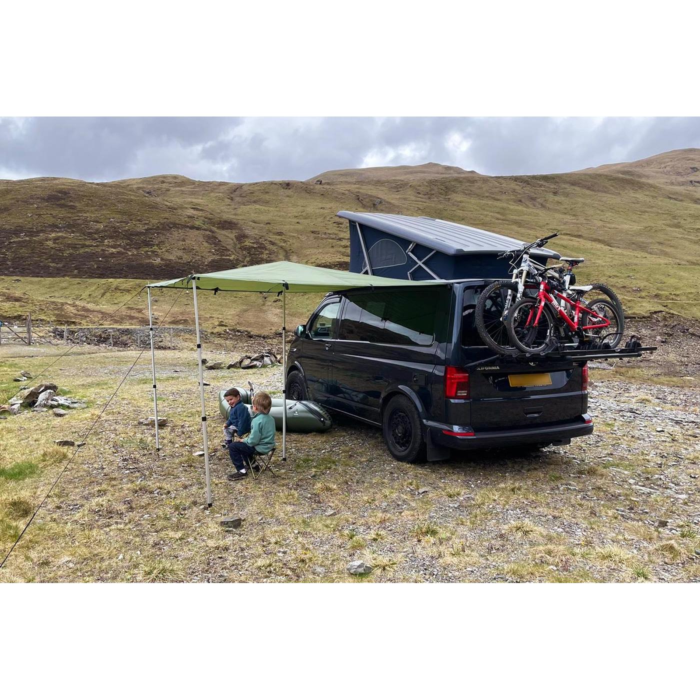 van tarp DD Hammocks Campervan Tarp – MilitaryMart