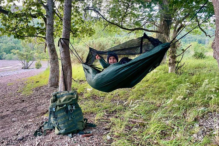 DD Hammocks Junior Superlight Hammock