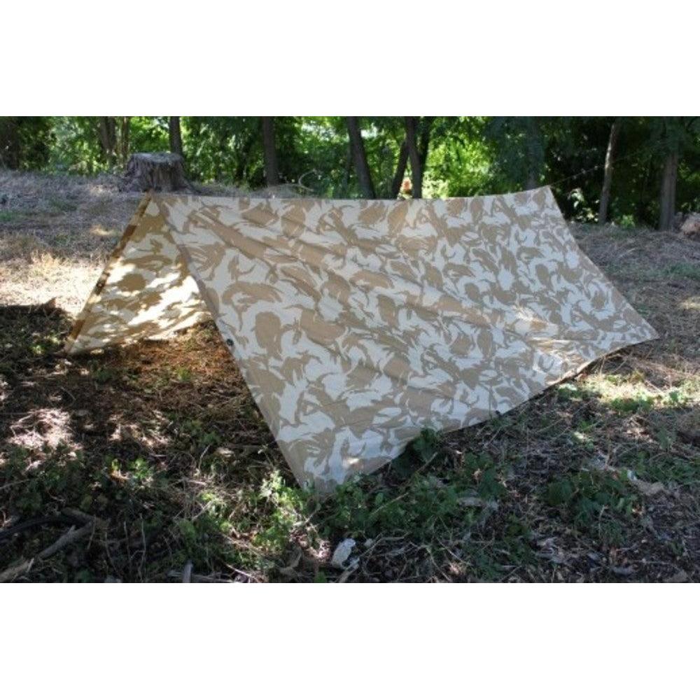 british dpm basha tarp Genuine British Army Basha Sheet Shelter