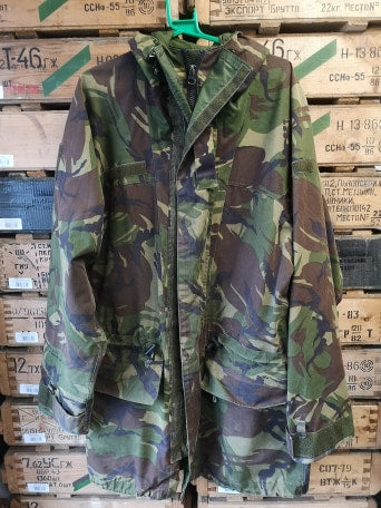 A+ Dutch Army BiLaminate Goretex Jacket