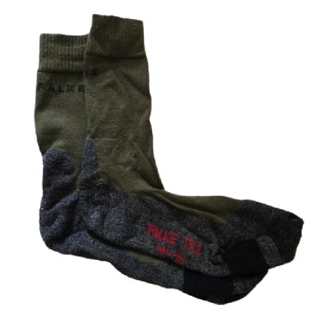 Genuine Dutch Army Meindl Combat Socks – Grade A