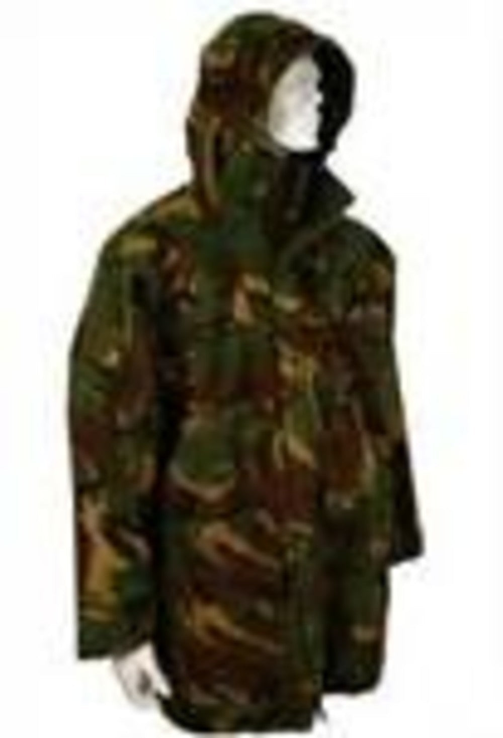 A+ Dutch Army BiLaminate Goretex Jacket