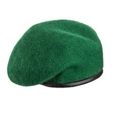 British Army Beret - EU Green