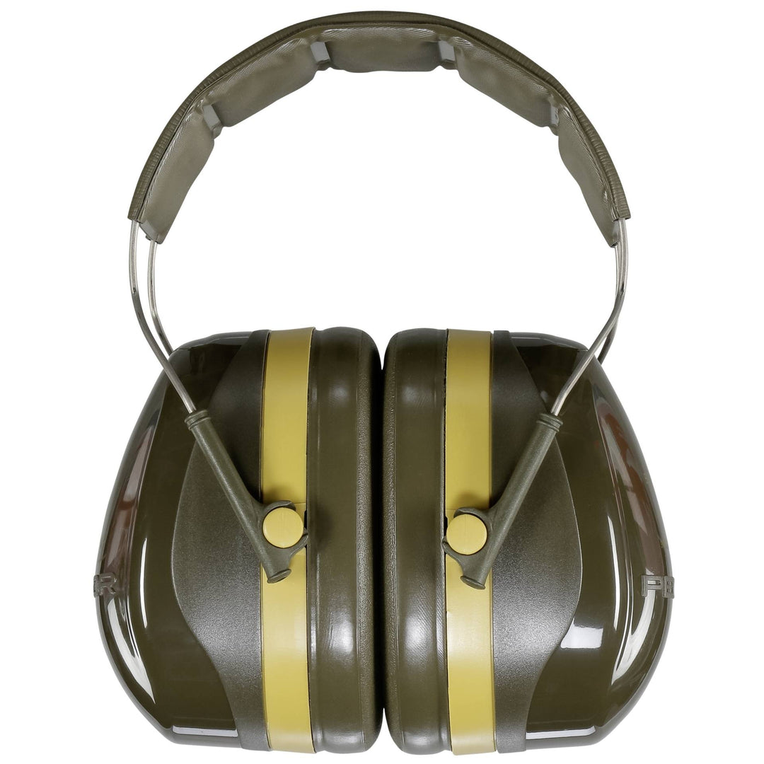 British Army Issue PELTOR Bulls Eye Ear Defenders