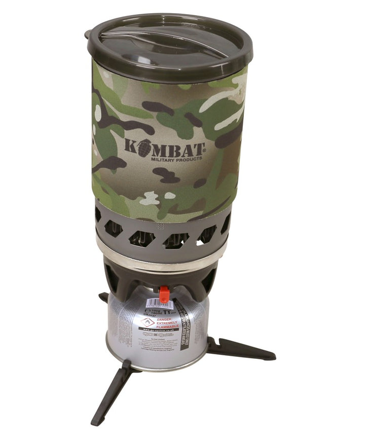 Fast Boil Stove / Cup