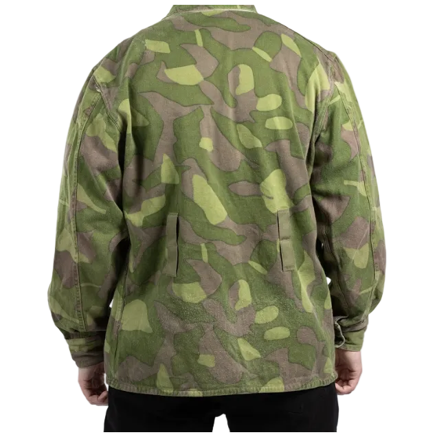 Sniper Variant) Finnish Army Reversable Camo / White Suit M62