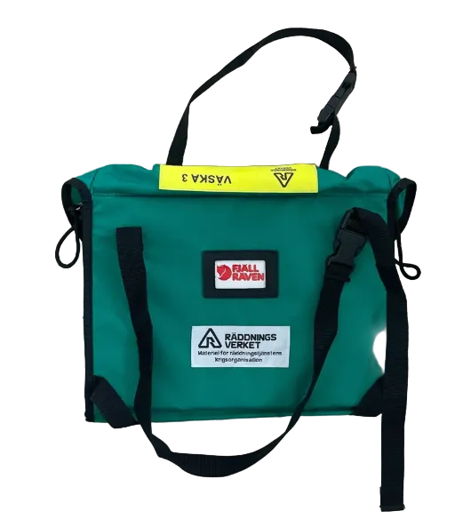 Fjällräven Medical Shoulder Bag – Brand New Old Stock