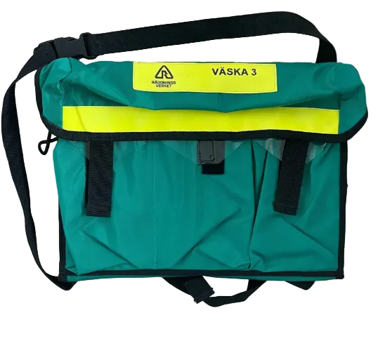 Fjällräven Medical Shoulder Bag – Brand New Old Stock