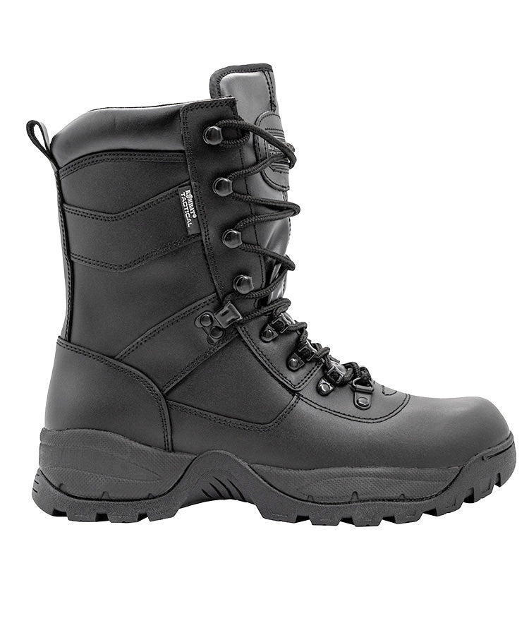 Forces MOD Boot black - side view