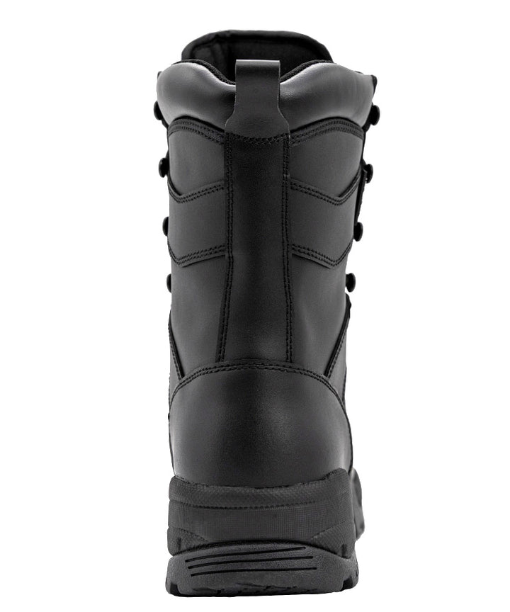 Forces MOD Boot black - rear view