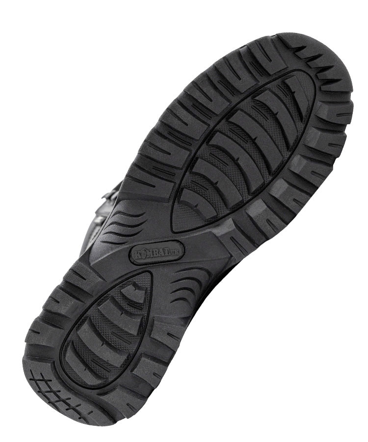 Forces MOD Boot black - rubber sole